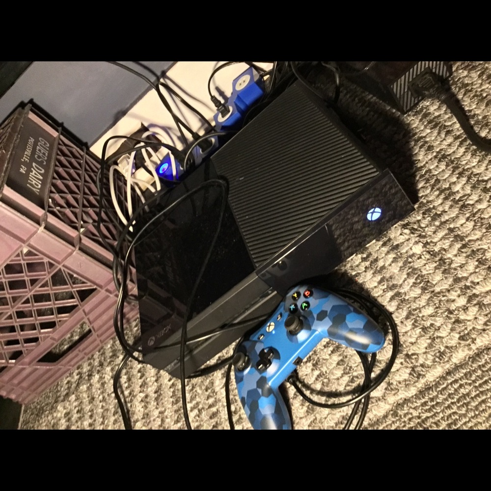 Xbox one